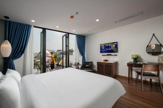 Imagen general del Hotel Hanoi Exclusive. Foto 1
