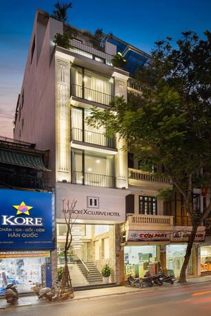 Imagen general del Hotel Hanoi Exclusive. Foto 2