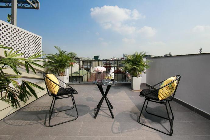 Imagen general del Hotel Hanoi Exclusive. Foto 3