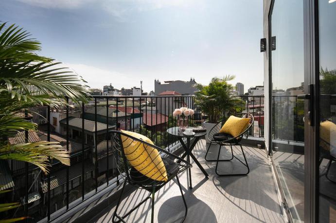 Imagen general del Hotel Hanoi Exclusive. Foto 4