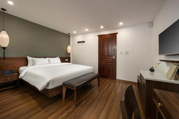 Imagen de la habitación del Hotel Hanoi Exclusive. Foto 8
