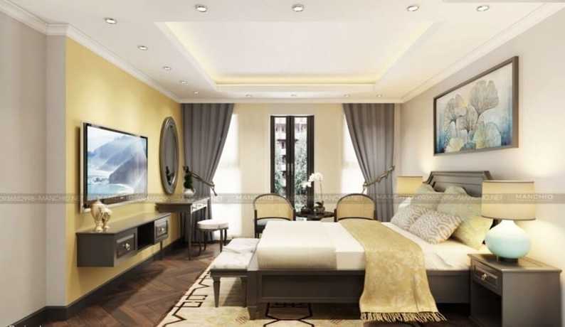 Imagen de la habitación del Hotel Hanoi Fiesta Grand. Foto 17
