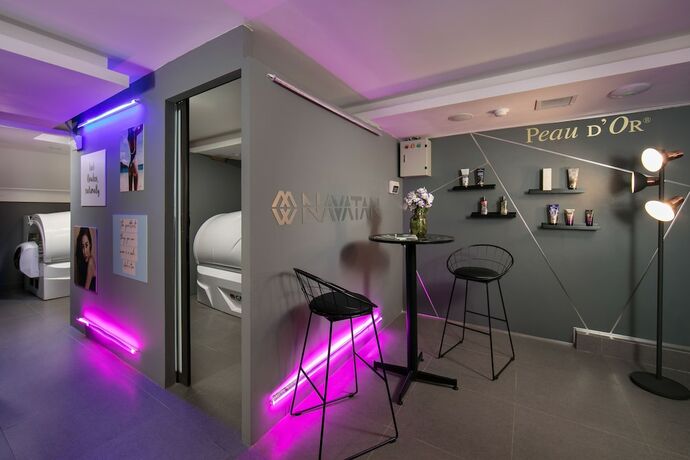 Imagen general del Hotel Hanoi Fiesta and Spa. Foto 4
