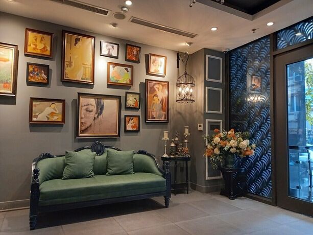 Imagen general del Hotel Hanoi Fiesta and Spa. Foto 11