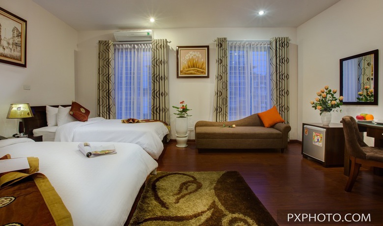 Imagen de la habitación del Hotel Hanoi Garden Boutique Hotel and Spa. Foto 16