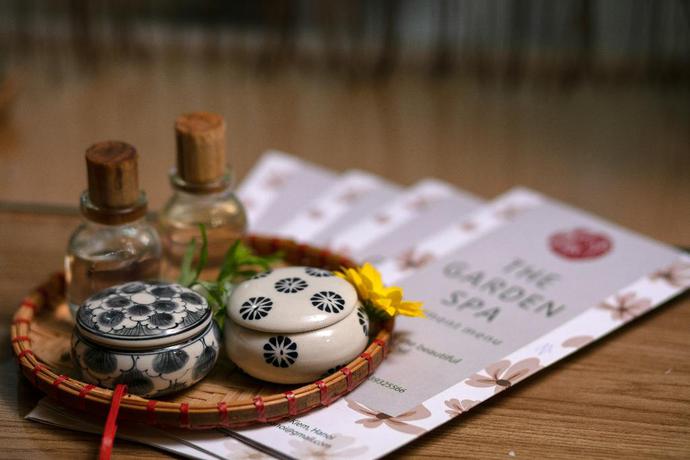 Imagen general del Hotel Hanoi Garden Boutique Hotel and Spa. Foto 2