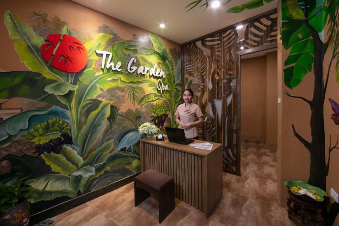 Imagen general del Hotel Hanoi Garden Boutique Hotel and Spa. Foto 4