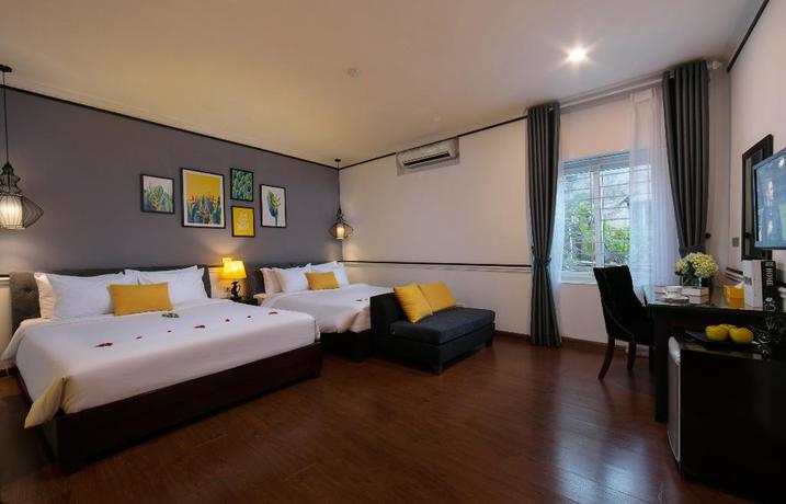 Imagen de la habitación del Hotel Hanoi Garden Boutique Hotel and Spa. Foto 17