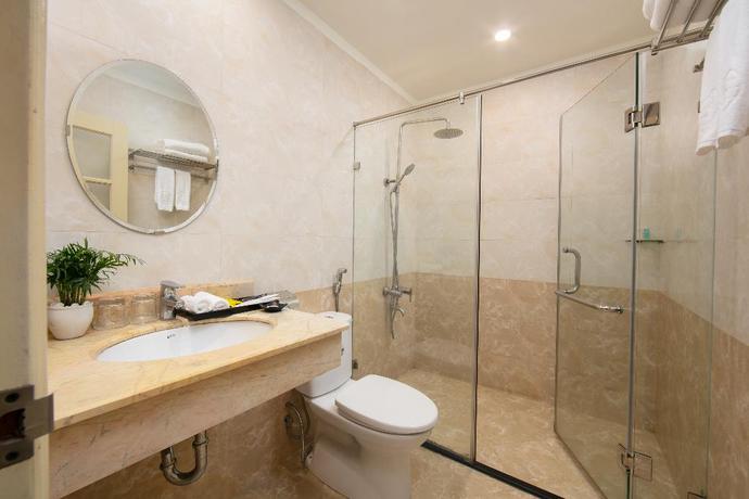 Imagen de la habitación del Hotel Hanoi Garden Boutique Hotel and Spa. Foto 18