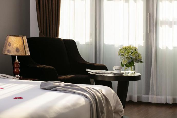 Imagen de la habitación del Hotel Hanoi Garden Boutique Hotel and Spa. Foto 19