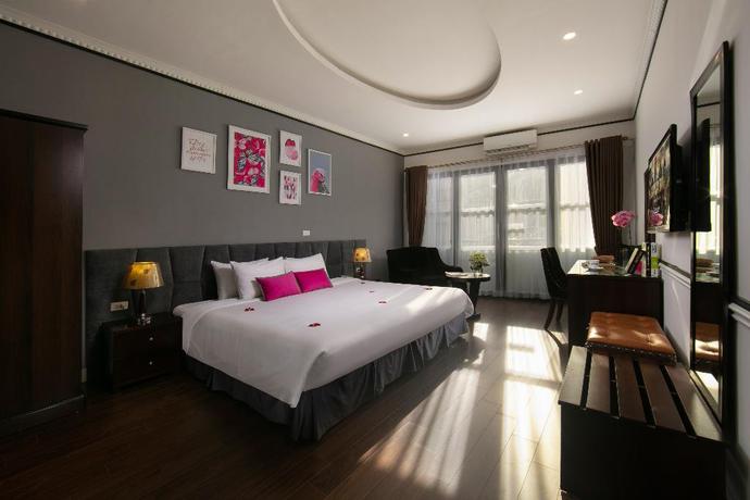 Imagen de la habitación del Hotel Hanoi Garden Boutique Hotel and Spa. Foto 20