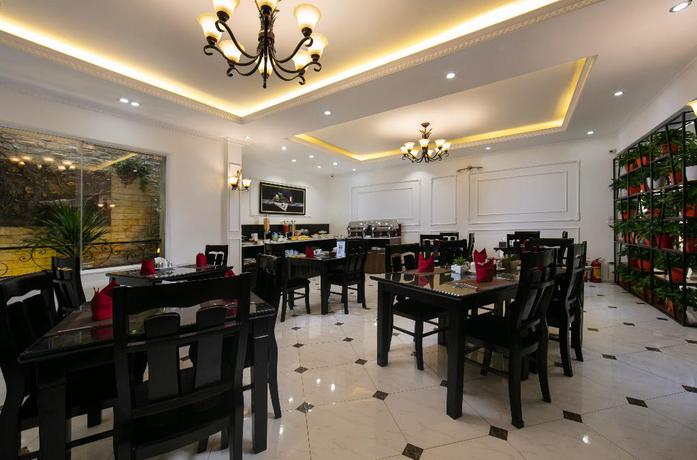 Imagen del bar/restaurante del Hotel Hanoi Garden Boutique Hotel and Spa. Foto 6