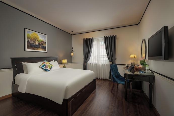 Imagen de la habitación del Hotel Hanoi Garden and Spa. Foto 10