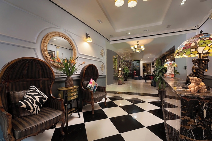 Imagen general del Hotel Hanoi Garden and Spa. Foto 1