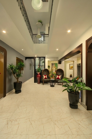 Imagen de los interiores del Hotel Hanoi Garden and Spa. Foto 15