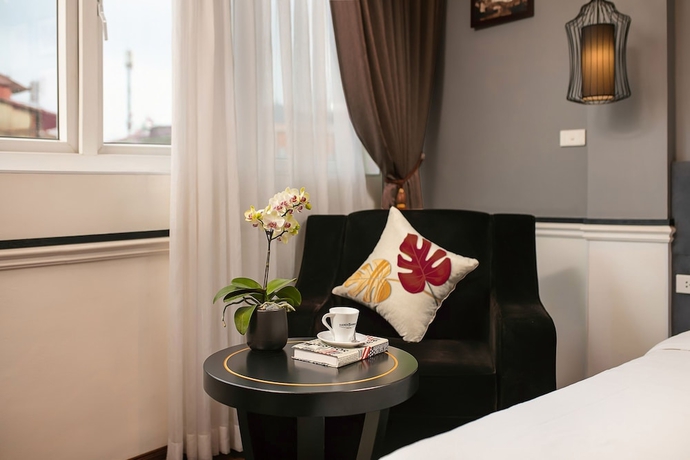 Imagen de la habitación del Hotel Hanoi Garden and Spa. Foto 12