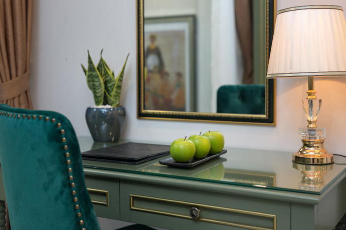 Imagen de la habitación del Hotel Hanoi Gatsby. Foto 9
