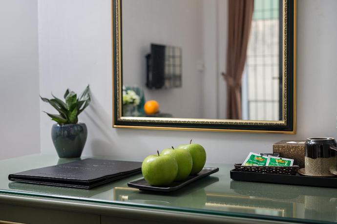 Imagen de la habitación del Hotel Hanoi Gatsby. Foto 14