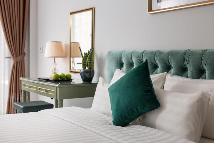 Imagen de la habitación del Hotel Hanoi Gatsby. Foto 15