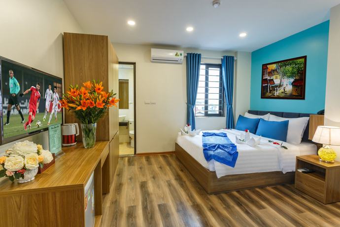 Imagen de la habitación del Hotel Hanoi Genial. Foto 8