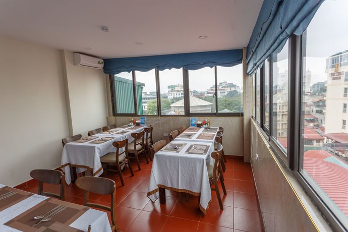 Imagen de la habitación del Hotel Hanoi Genial. Foto 9