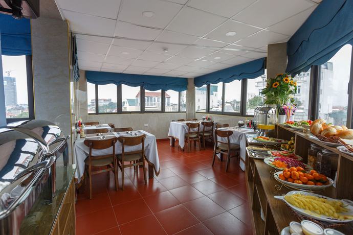 Imagen de la habitación del Hotel Hanoi Genial. Foto 10