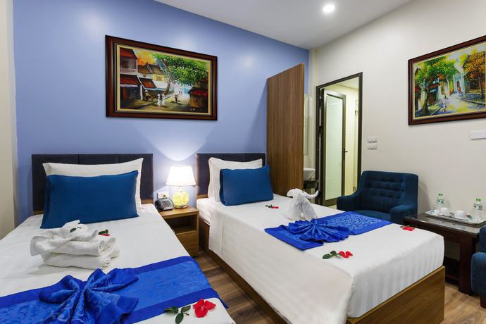 Imagen de la habitación del Hotel Hanoi Genial. Foto 13