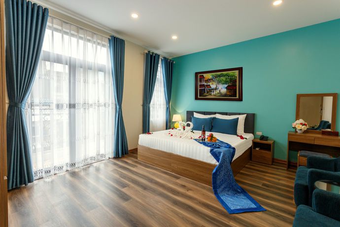 Imagen de la habitación del Hotel Hanoi Genial. Foto 14