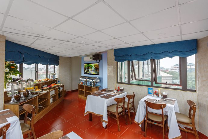 Imagen general del Hotel Hanoi Genial. Foto 1
