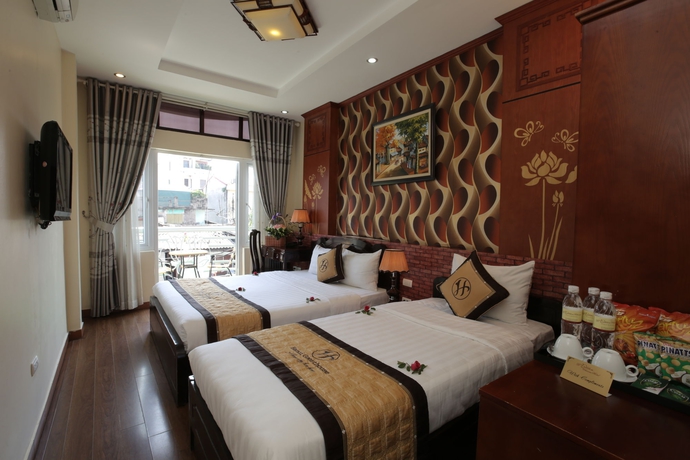Imagen de la habitación del Hotel Hanoi Golden Charm. Foto 6