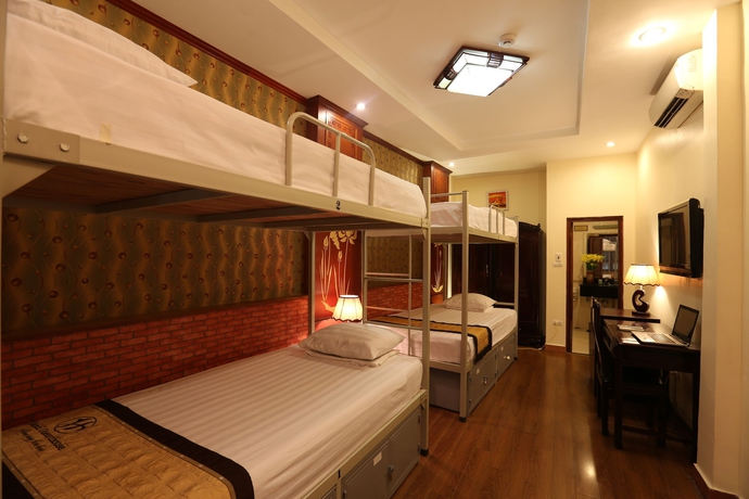 Imagen de la habitación del Hotel Hanoi Golden Charm. Foto 7