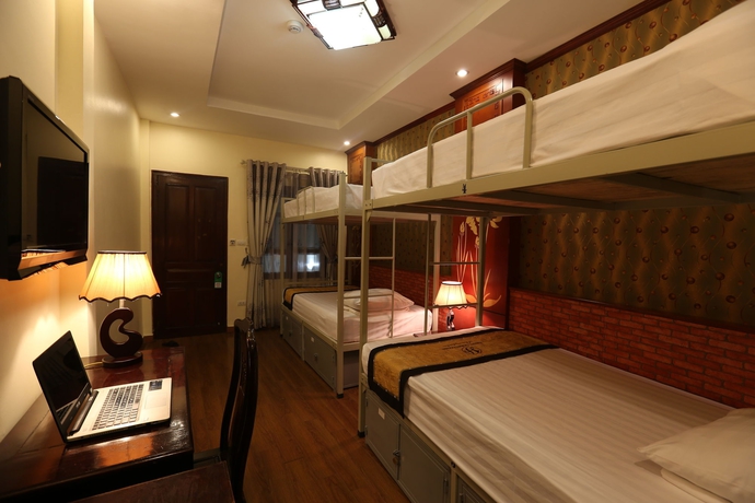 Imagen de la habitación del Hotel Hanoi Golden Charm. Foto 8