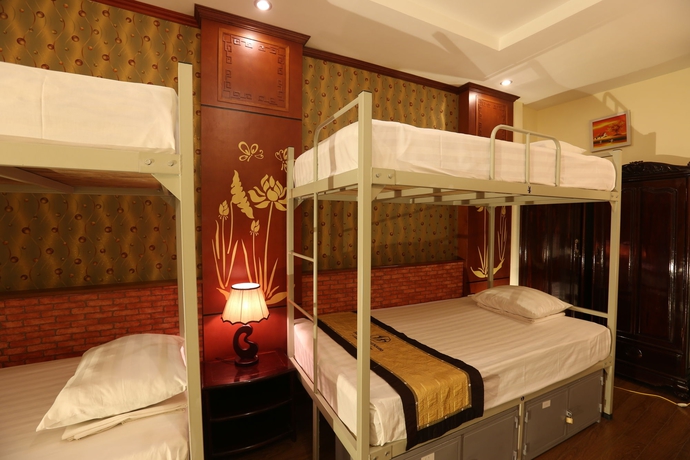 Imagen de la habitación del Hotel Hanoi Golden Charm. Foto 9