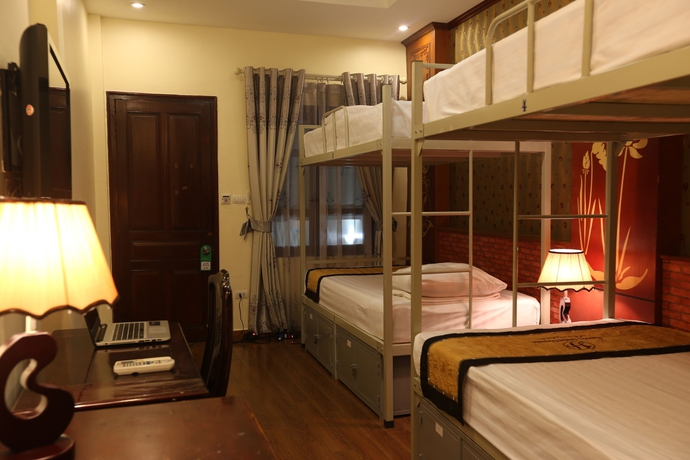 Imagen de la habitación del Hotel Hanoi Golden Charm. Foto 10