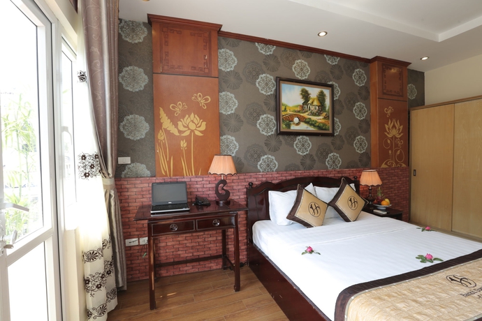 Imagen de la habitación del Hotel Hanoi Golden Charm. Foto 12