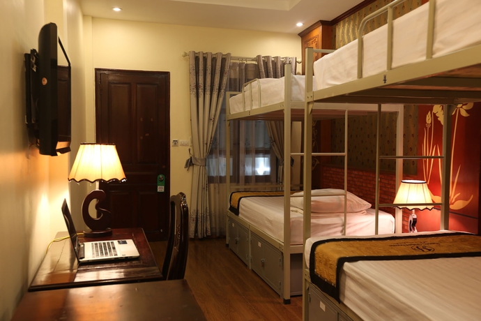 Imagen de la habitación del Hotel Hanoi Golden Charm. Foto 13