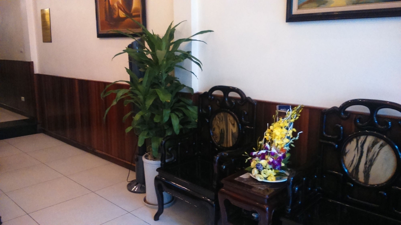 Imagen general del Hotel Hanoi Golden Charm. Foto 1