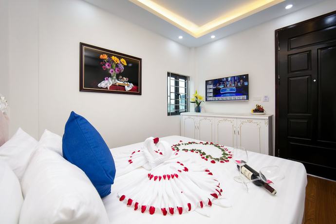 Imagen de la habitación del Hotel Hanoi Golden, Hanoi. Foto 4