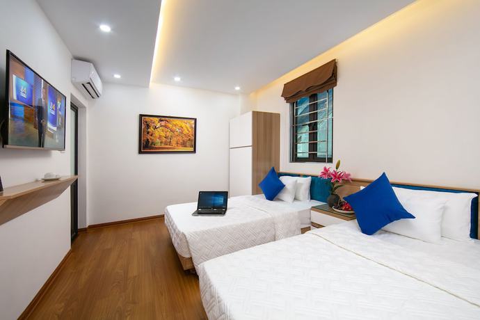 Imagen de la habitación del Hotel Hanoi Golden, Hanoi. Foto 7