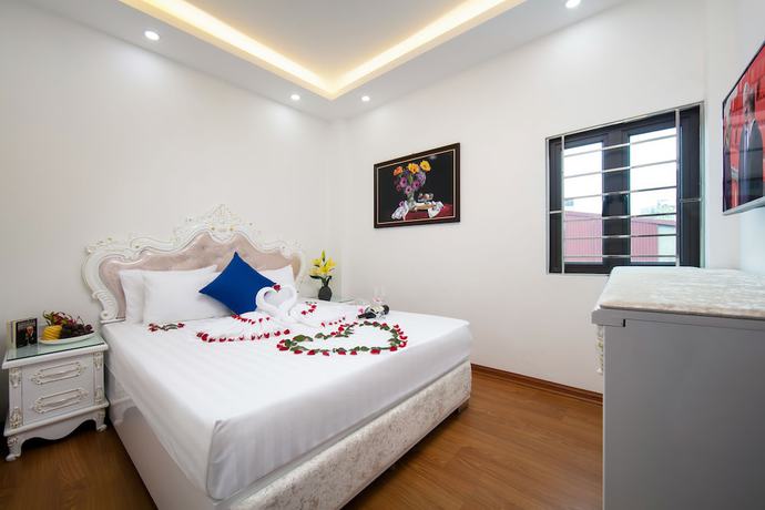 Imagen general del Hotel Hanoi Golden, Hanoi. Foto 1