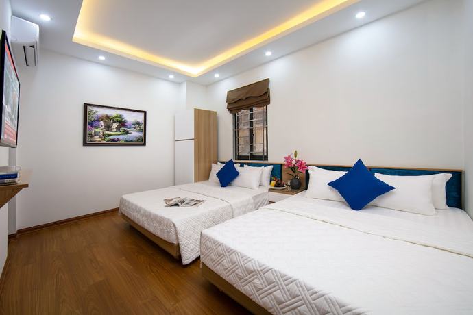 Imagen de la habitación del Hotel Hanoi Golden, Hanoi. Foto 9