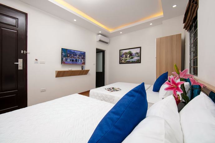 Imagen de la habitación del Hotel Hanoi Golden, Hanoi. Foto 10