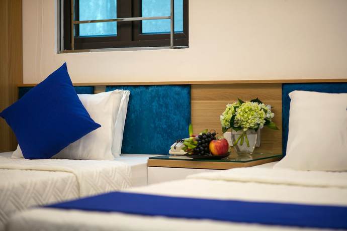 Imagen de la habitación del Hotel Hanoi Golden, Hanoi. Foto 11