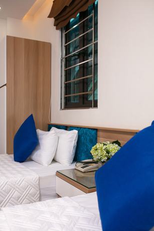 Imagen de la habitación del Hotel Hanoi Golden, Hanoi. Foto 12