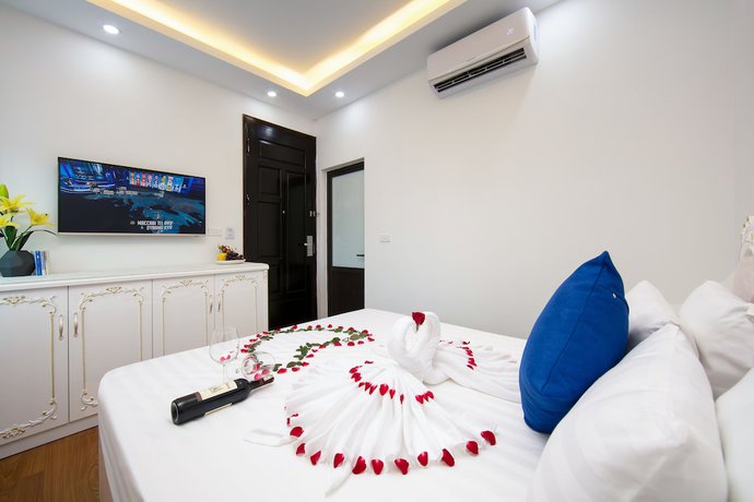 Imagen de la habitación del Hotel Hanoi Golden, Hanoi. Foto 13