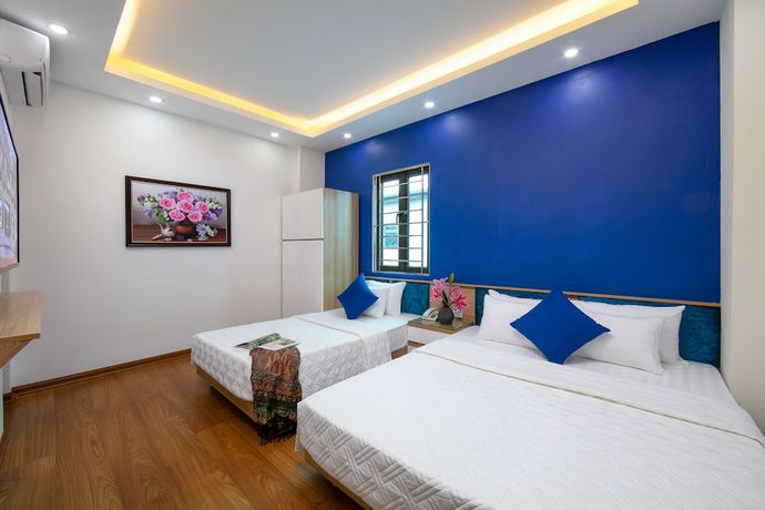 Imagen de la habitación del Hotel Hanoi Golden, Hanoi. Foto 14