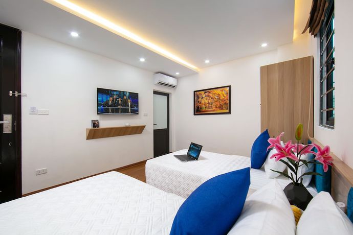 Imagen de la habitación del Hotel Hanoi Golden, Hanoi. Foto 15