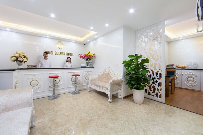 Imagen de los interiores del Hotel Hanoi Golden, Hanoi. Foto 19