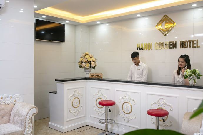 Imagen de los interiores del Hotel Hanoi Golden, Hanoi. Foto 20