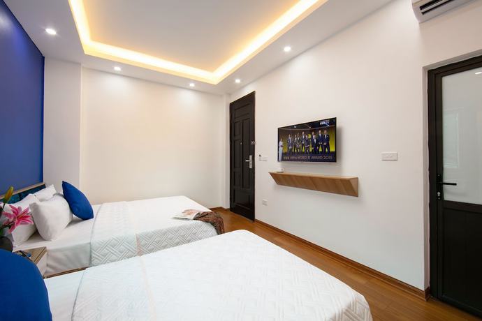 Imagen de la habitación del Hotel Hanoi Golden, Hanoi. Foto 16